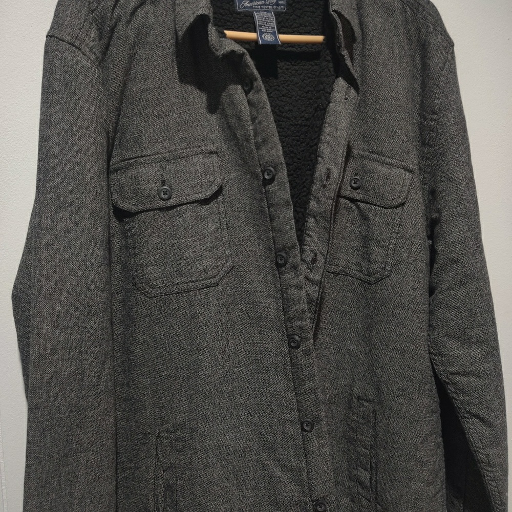American Rag Flannel - Picture 6 of 8